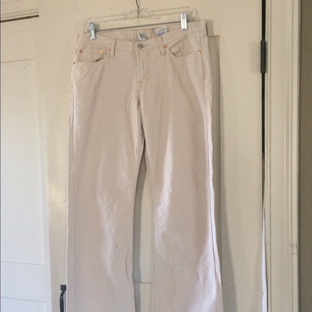Lucky Brand Jeans! Stone, size 14/32!
